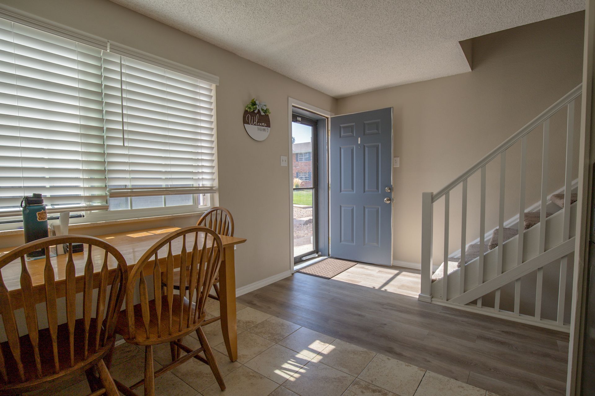 Real Estate Photography Dining Room