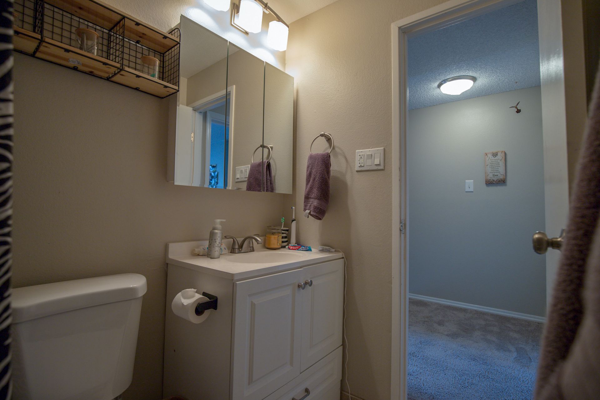 Real Estate Photography Bathroom