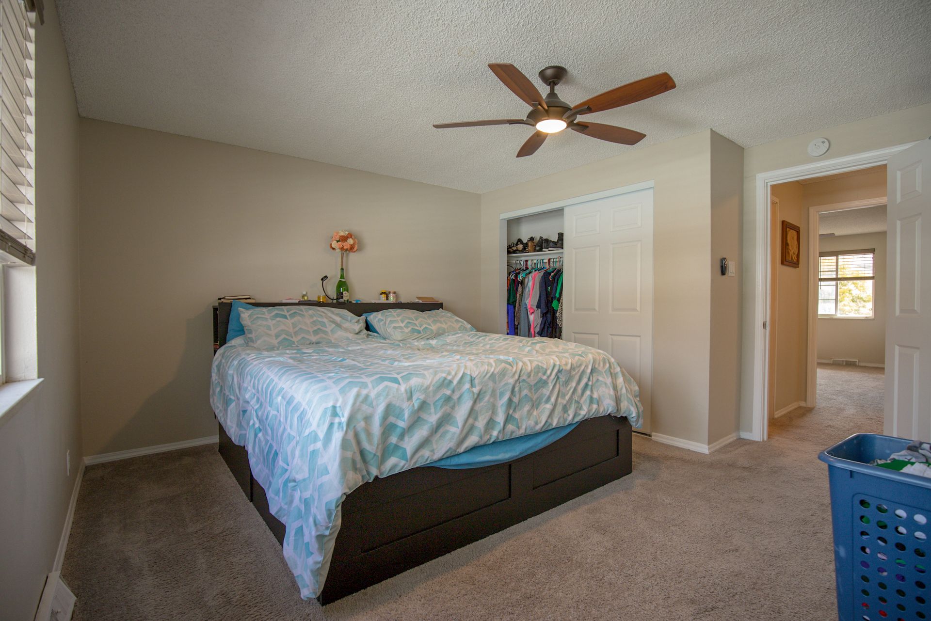 Real Estate Photography Bedroom