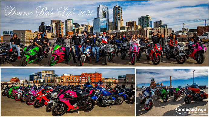 Connected Age Marketing & Media Services Portfolio: Colorado Event Photography Services Portfolio
