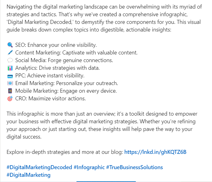 Connected Age Marketing & Media Services Portfolio: Social Media Marketing Services Portfolio